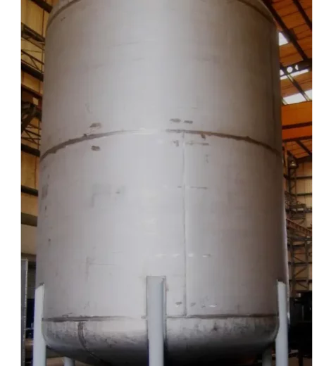 Distilled Toluene Storage Tank