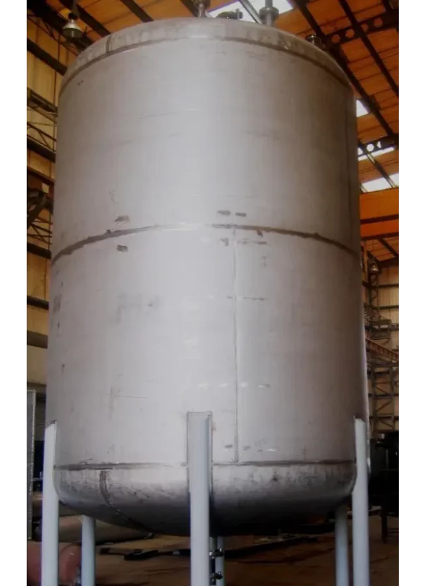 Distilled Toluene Storage Tank