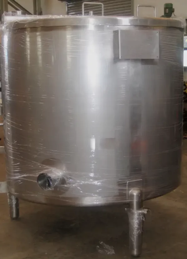 Sludge Storage Tank